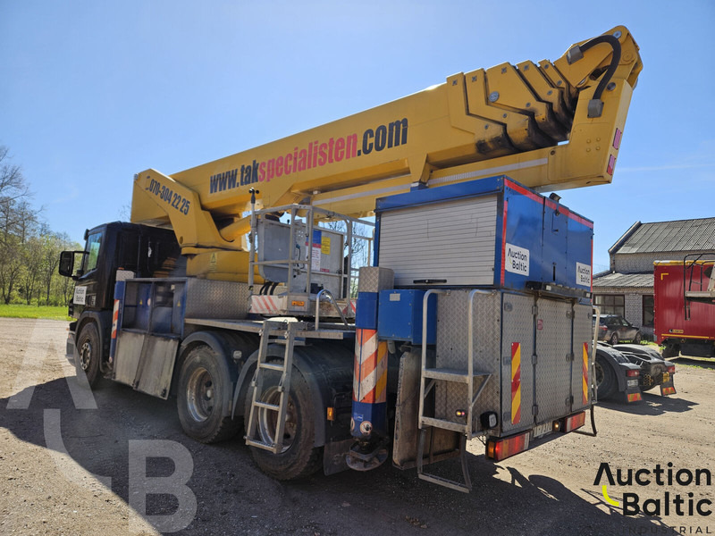 Scania P 310 - Φορτηγό με εναέρια πλατφόρμα: φωτογραφία 4 Scania P 310 - Φορτηγό με εναέρια πλατφόρμα: φωτογραφία 4