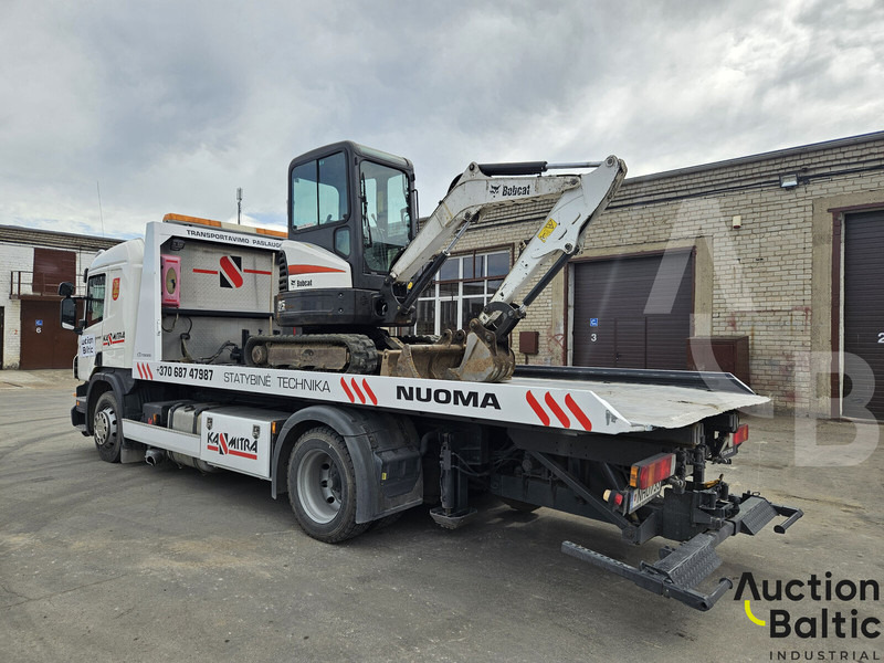 Scania P 380 - Φορτηγό ρυμούλκησης: φωτογραφία 3 Scania P 380 - Φορτηγό ρυμούλκησης: φωτογραφία 3