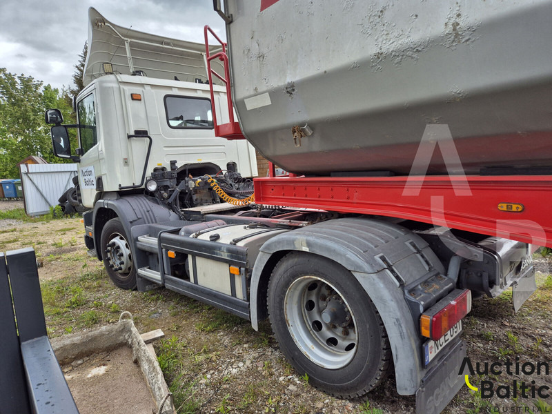 Scania P 94-260 - Τράκτορας: φωτογραφία 3 Scania P 94-260 - Τράκτορας: φωτογραφία 3