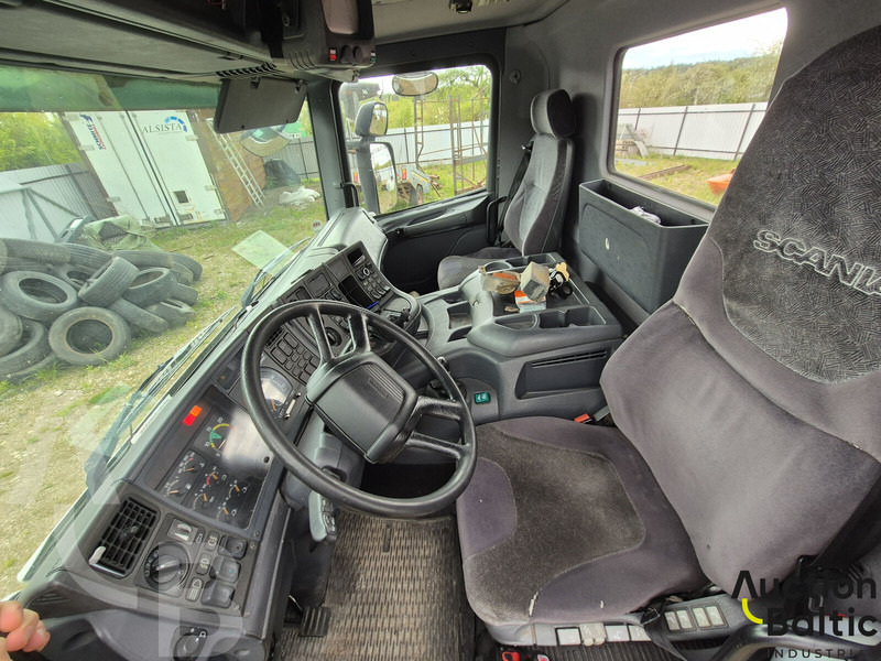 Scania P 94-260 - Τράκτορας: φωτογραφία 5 Scania P 94-260 - Τράκτορας: φωτογραφία 5
