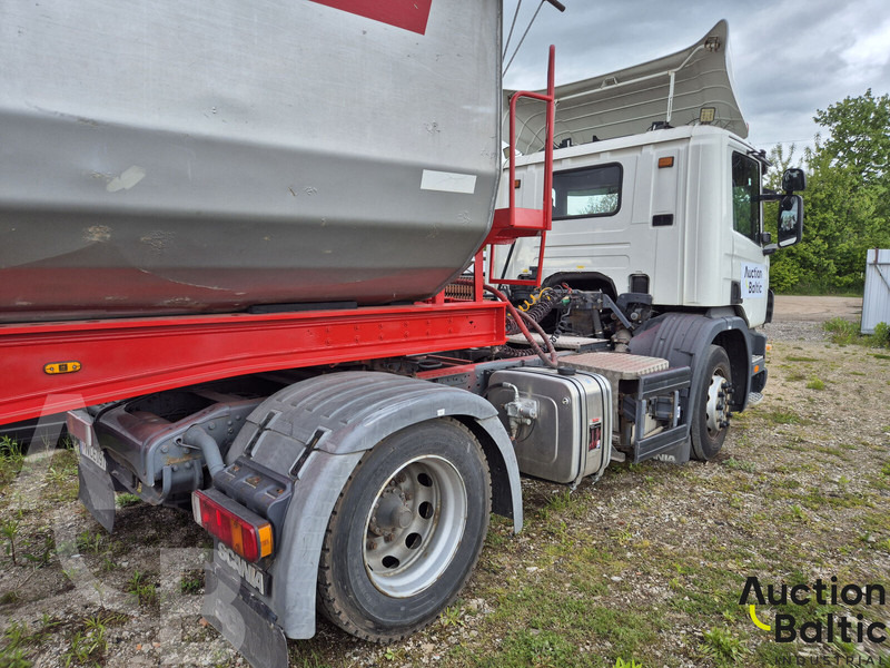 Scania P 94-260 - Τράκτορας: φωτογραφία 2 Scania P 94-260 - Τράκτορας: φωτογραφία 2