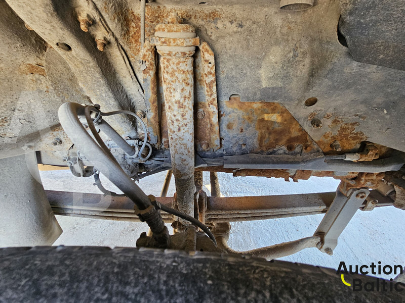 Leasing Scania P 94 GB Scania P 94 GB: φωτογραφία 11