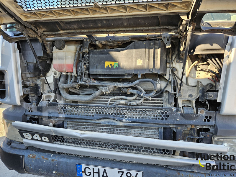 Leasing Scania P 94 GB Scania P 94 GB: φωτογραφία 10