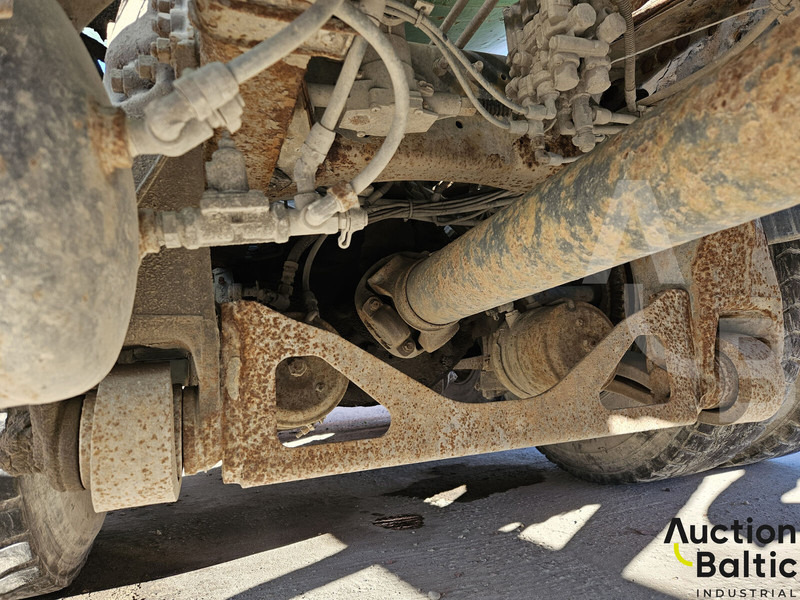 Leasing Scania P 94 GB Scania P 94 GB: φωτογραφία 15