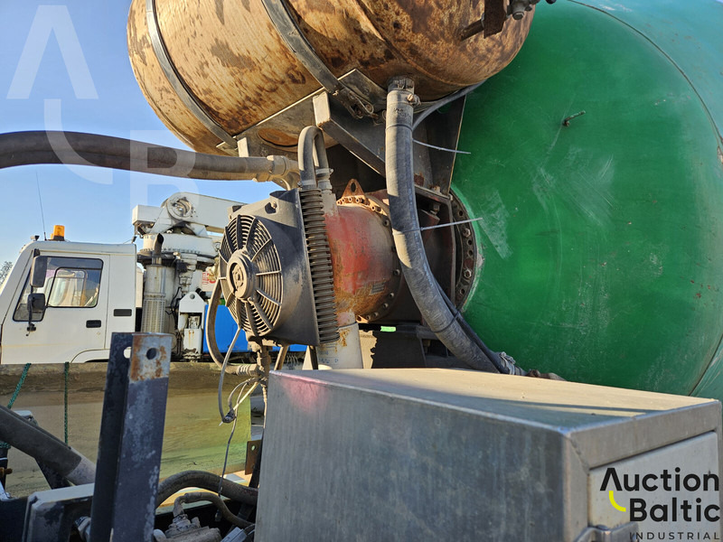 Leasing Scania P 94 GB Scania P 94 GB: φωτογραφία 19