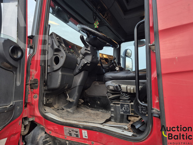 Scania R 124 - Φορτηγό ανατρεπόμενο: φωτογραφία 5 Scania R 124 - Φορτηγό ανατρεπόμενο: φωτογραφία 5