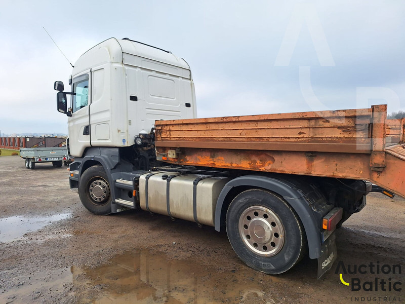 Scania R 420 LA4X2MNA - Τράκτορας: φωτογραφία 3 Scania R 420 LA4X2MNA - Τράκτορας: φωτογραφία 3