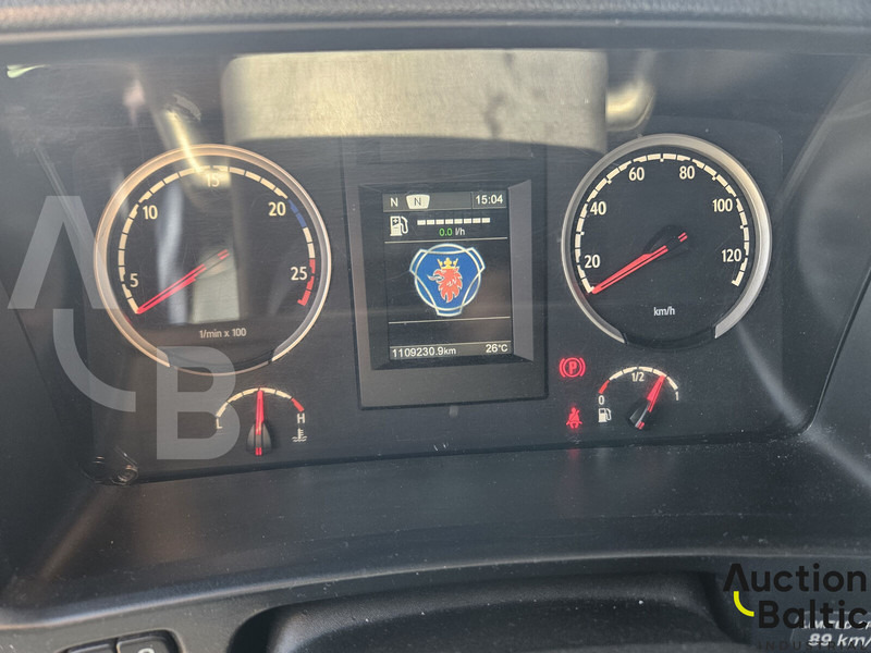 Φορτηγό αυτοκινητάμαξα Scania R 450: φωτογραφία 7