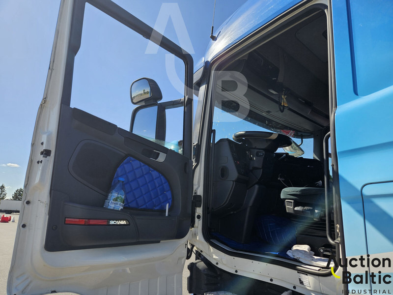 Scania R 450 - Φορτηγό αυτοκινητάμαξα: φωτογραφία 5 Scania R 450 - Φορτηγό αυτοκινητάμαξα: φωτογραφία 5