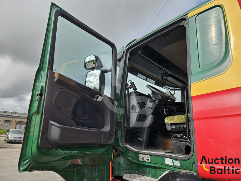 Scania R 480 - Φορτηγό ανατρεπόμενο: φωτογραφία 5 Scania R 480 - Φορτηγό ανατρεπόμενο: φωτογραφία 5