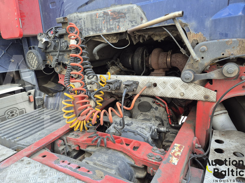 Τράκτορας Scania R 500 LA: φωτογραφία 7