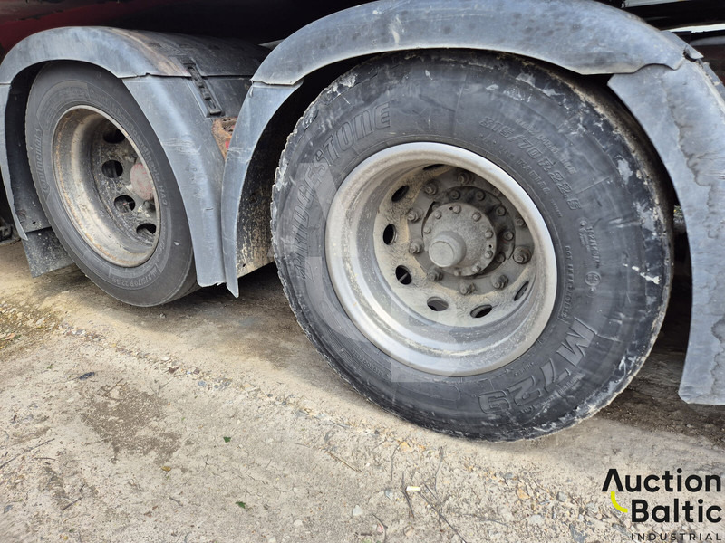 Τράκτορας Scania R 500 LA: φωτογραφία 10