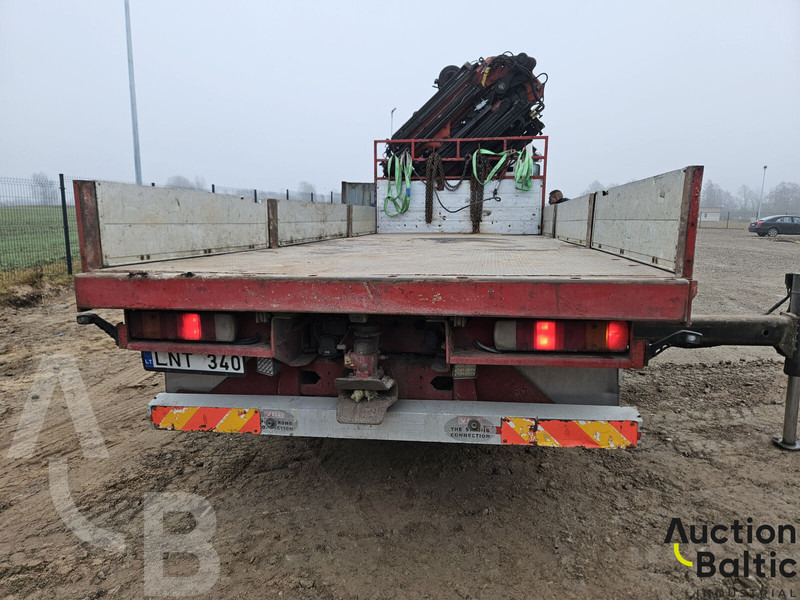 Scania R124 GB6X2NA 420 - Φορτηγό ανατρεπόμενο: φωτογραφία 5 Scania R124 GB6X2NA 420 - Φορτηγό ανατρεπόμενο: φωτογραφία 5