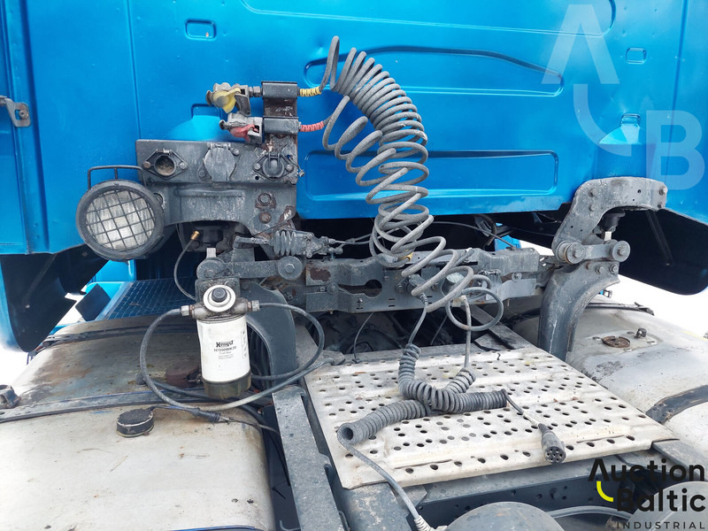 Τράκτορας Scania T 114 LA: φωτογραφία 10
