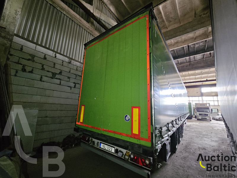 Schmitz Cargobull SCB*S3T - Επικαθήμενο κουρτίνα: φωτογραφία 3 Schmitz Cargobull SCB*S3T - Επικαθήμενο κουρτίνα: φωτογραφία 3
