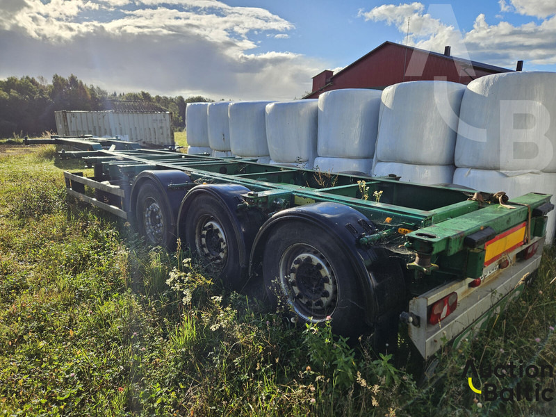Schmitz Cargobull SCF 24 G - Επικαθήμενο κουρτίνα: φωτογραφία 5 Schmitz Cargobull SCF 24 G - Επικαθήμενο κουρτίνα: φωτογραφία 5
