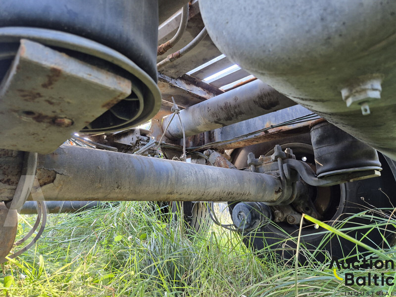 Επικαθήμενο κουρτίνα Schmitz Cargobull SCF 24T: φωτογραφία 8