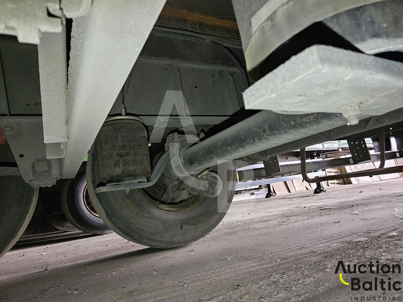 Επικαθήμενο κουρτίνα Schmitz Cargobull SCS 24: φωτογραφία 15