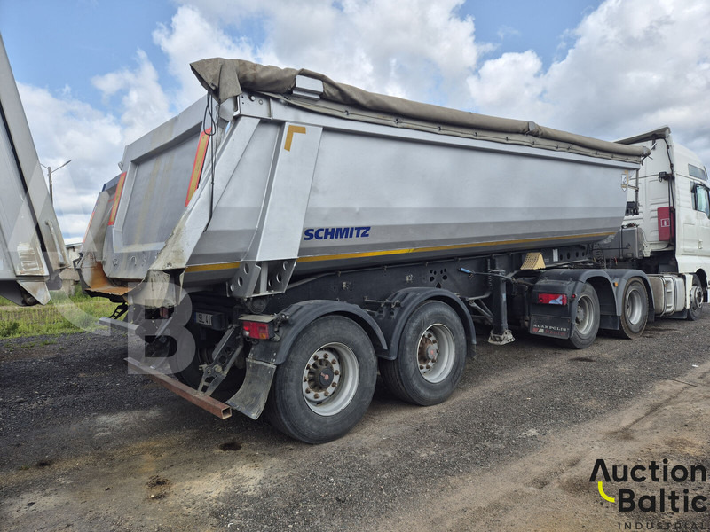 Schmitz Cargobull SKI 18 - Επικαθήμενο κουρτίνα: φωτογραφία 4 Schmitz Cargobull SKI 18 - Επικαθήμενο κουρτίνα: φωτογραφία 4