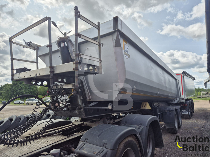 Schmitz Cargobull SKI 18 - Επικαθήμενο κουρτίνα: φωτογραφία 2 Schmitz Cargobull SKI 18 - Επικαθήμενο κουρτίνα: φωτογραφία 2