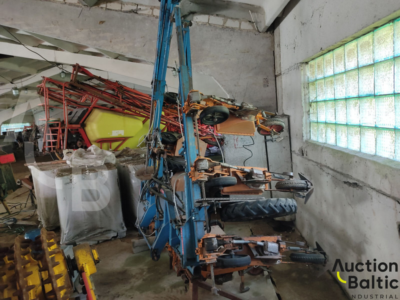 Schmotzer UD2000 - Σπαρτική μηχανή ακριβείας: φωτογραφία 2 Schmotzer UD2000 - Σπαρτική μηχανή ακριβείας: φωτογραφία 2