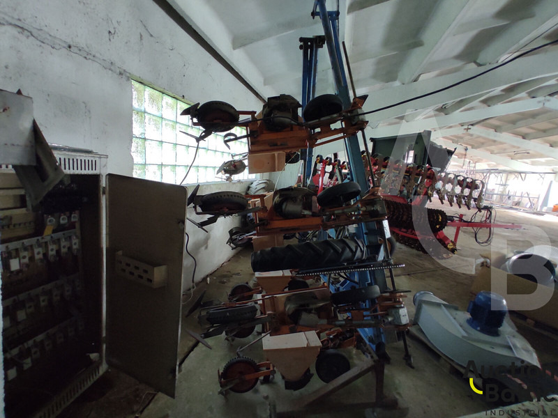 Schmotzer UD2000 - Σπαρτική μηχανή ακριβείας: φωτογραφία 3 Schmotzer UD2000 - Σπαρτική μηχανή ακριβείας: φωτογραφία 3