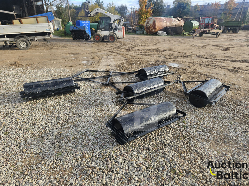 Soil compaction rollers - Φρεζοσβαρνα: φωτογραφία 2 Soil compaction rollers - Φρεζοσβαρνα: φωτογραφία 2