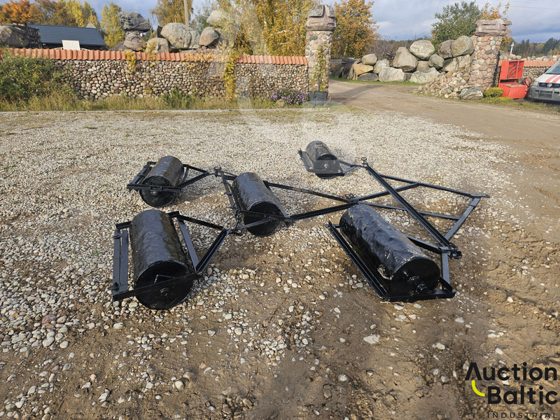 Soil compaction rollers - Φρεζοσβαρνα: φωτογραφία 3 Soil compaction rollers - Φρεζοσβαρνα: φωτογραφία 3