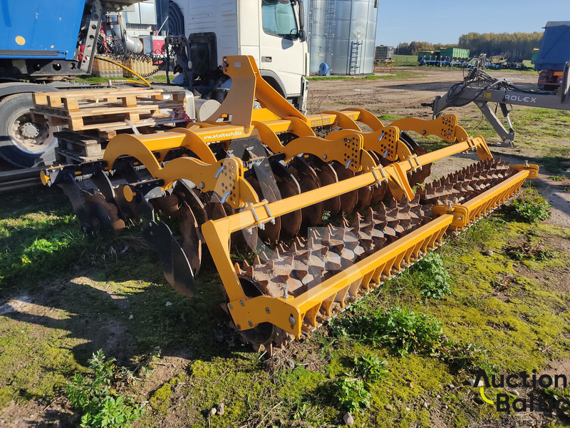 Staltech U35 - Δισκοσβάρνα: φωτογραφία 4 Staltech U35 - Δισκοσβάρνα: φωτογραφία 4