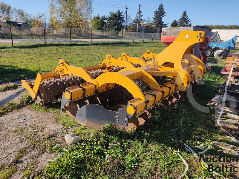 Staltech U35 - Δισκοσβάρνα: φωτογραφία 1 Staltech U35 - Δισκοσβάρνα: φωτογραφία 1