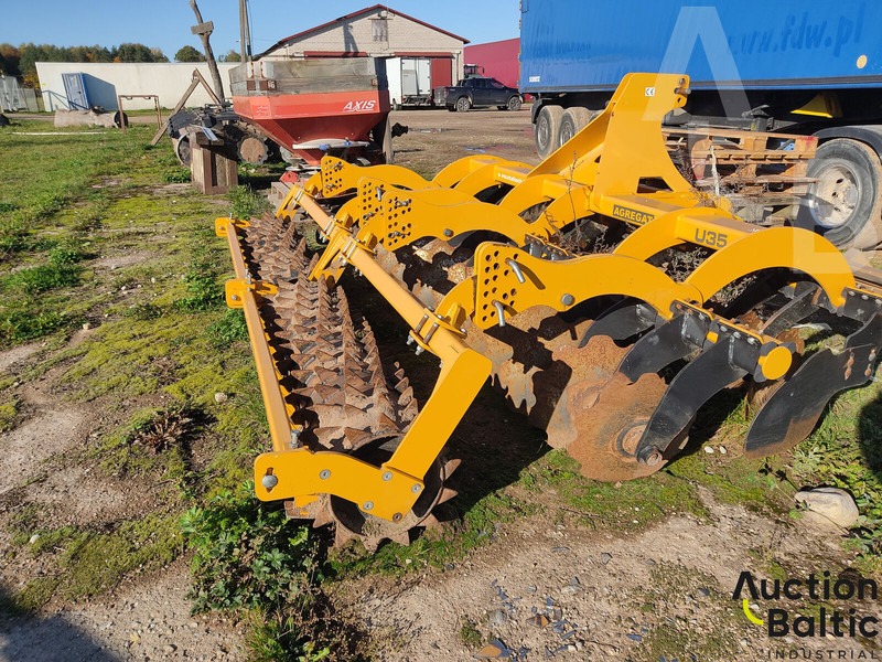 Staltech U35 - Δισκοσβάρνα: φωτογραφία 2 Staltech U35 - Δισκοσβάρνα: φωτογραφία 2