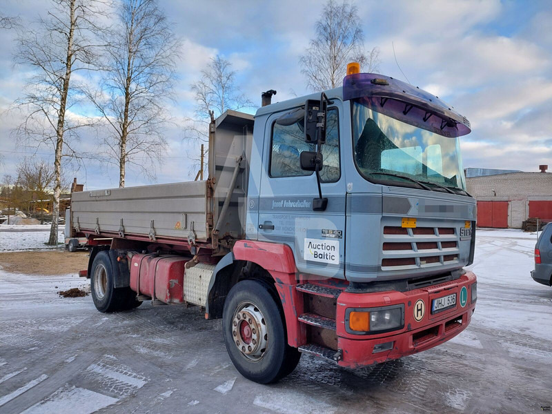 Steyr 19s40 - Φορτηγό ανατρεπόμενο: φωτογραφία 2 Steyr 19s40 - Φορτηγό ανατρεπόμενο: φωτογραφία 2
