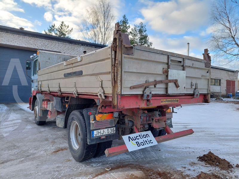 Steyr 19s40 - Φορτηγό ανατρεπόμενο: φωτογραφία 3 Steyr 19s40 - Φορτηγό ανατρεπόμενο: φωτογραφία 3