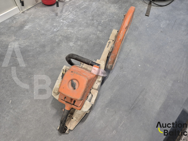 Stihl TS 760 - Κατασκευή μηχανήματα: φωτογραφία 3 Stihl TS 760 - Κατασκευή μηχανήματα: φωτογραφία 3