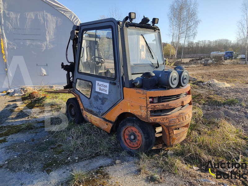 Still R70-45 - Πετρελαιοκίνητο περονοφόρο: φωτογραφία 3 Still R70-45 - Πετρελαιοκίνητο περονοφόρο: φωτογραφία 3