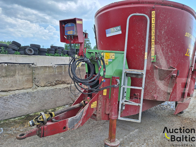 Strautmann VM 1251 L - Μηχανηματα κτηνοτροφιασ: φωτογραφία 4 Strautmann VM 1251 L - Μηχανηματα κτηνοτροφιασ: φωτογραφία 4