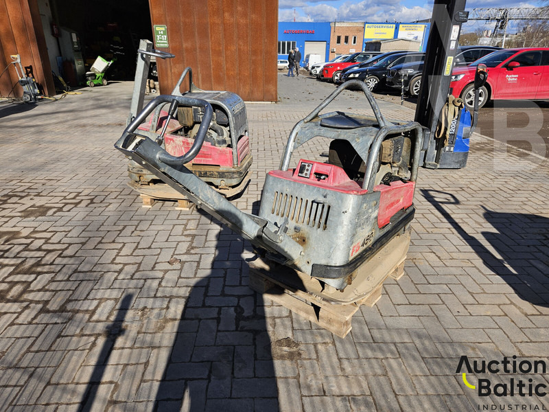 Swepac FB 450 - Δονητική πλάκα: φωτογραφία 4 Swepac FB 450 - Δονητική πλάκα: φωτογραφία 4