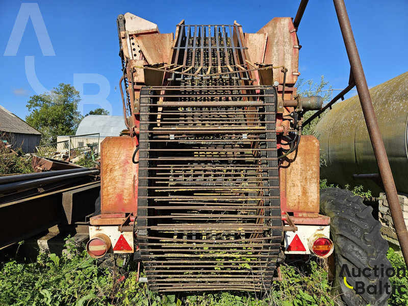 TIM Sugar beet harvester - Θεριζοαλωνιστική μηχανή: φωτογραφία 3 TIM Sugar beet harvester - Θεριζοαλωνιστική μηχανή: φωτογραφία 3