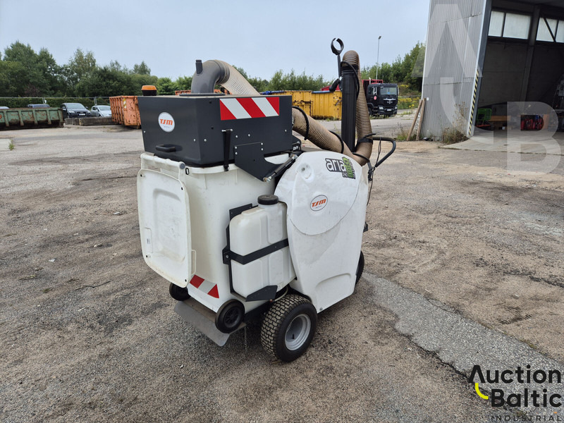 TSM Aria 240 - Σάρωθρο δρόμων: φωτογραφία 4 TSM Aria 240 - Σάρωθρο δρόμων: φωτογραφία 4