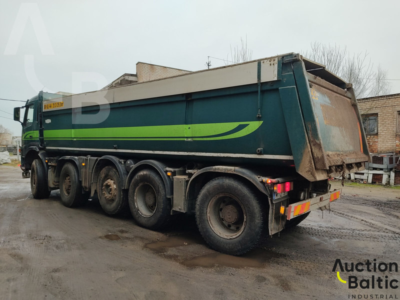 Terberg FM3000-T - Φορτηγό ανατρεπόμενο: φωτογραφία 4 Terberg FM3000-T - Φορτηγό ανατρεπόμενο: φωτογραφία 4