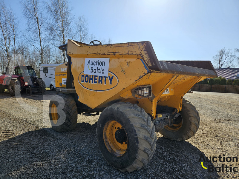 Terex TA 9 - Μίνι ανατρεπόμενο: φωτογραφία 2 Terex TA 9 - Μίνι ανατρεπόμενο: φωτογραφία 2