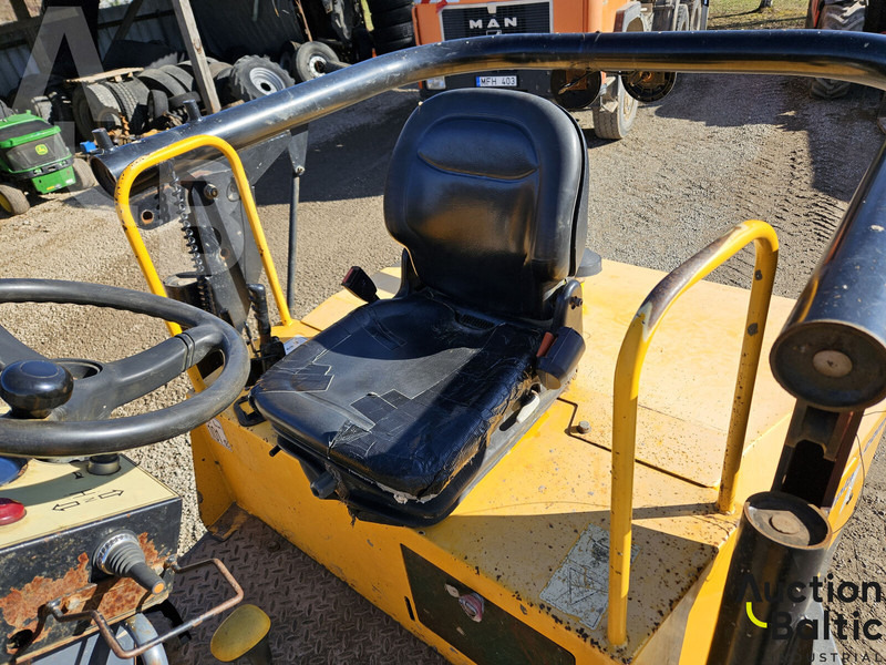 Terex TA 9 - Μίνι ανατρεπόμενο: φωτογραφία 5 Terex TA 9 - Μίνι ανατρεπόμενο: φωτογραφία 5