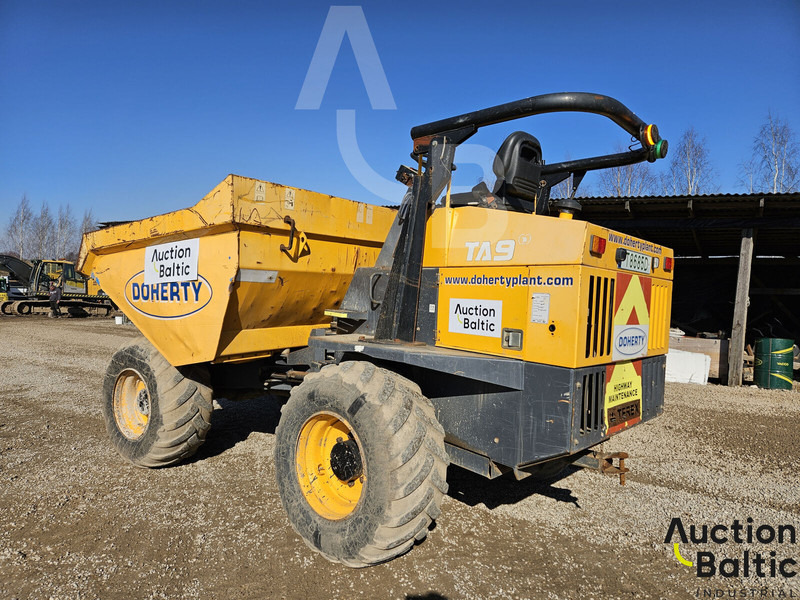 Terex TA 9 - Μίνι ανατρεπόμενο: φωτογραφία 3 Terex TA 9 - Μίνι ανατρεπόμενο: φωτογραφία 3