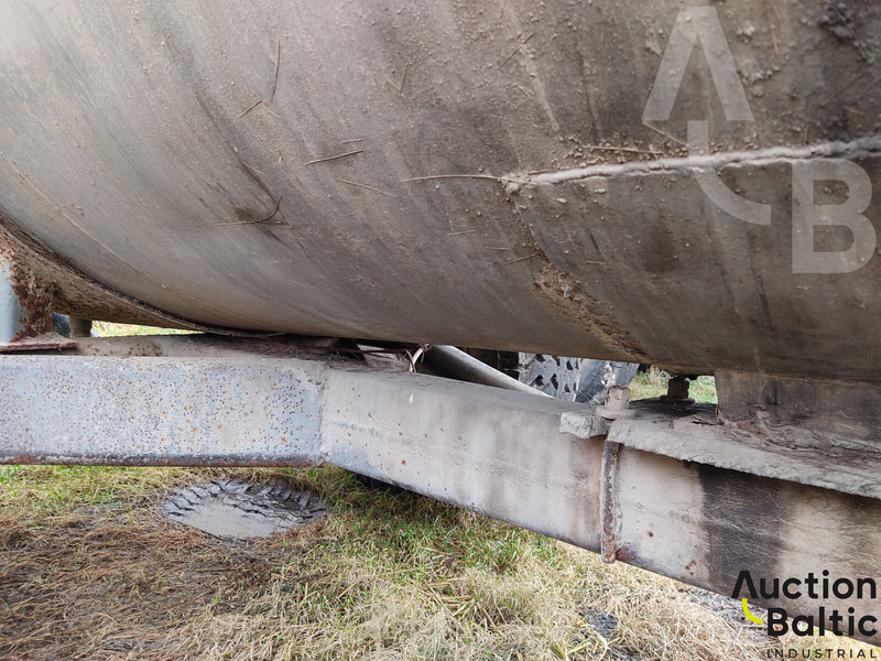 Trailer - tank - Ρυμούλκα ανατρεπόμενο: φωτογραφία 5 Trailer - tank - Ρυμούλκα ανατρεπόμενο: φωτογραφία 5