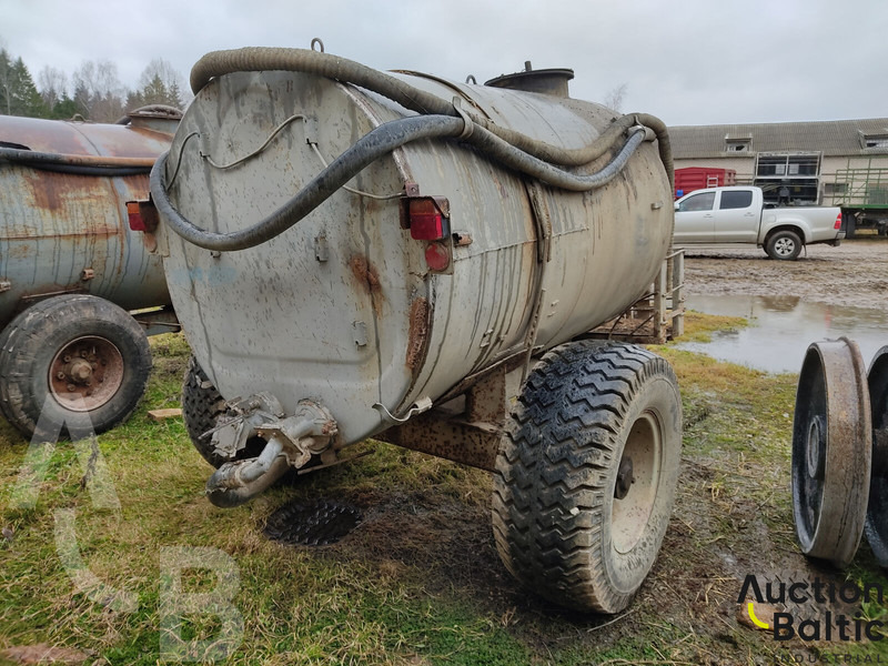 Trailer - tank - Ρυμούλκα ανατρεπόμενο: φωτογραφία 3 Trailer - tank - Ρυμούλκα ανατρεπόμενο: φωτογραφία 3