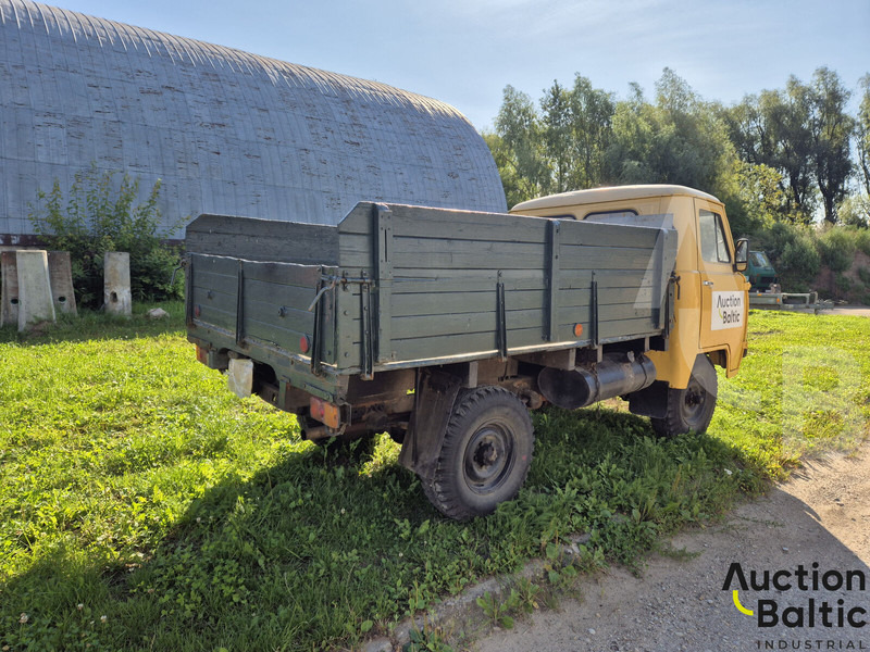 UAZ UAZ 3303 - Μικρό φορτηγό με καρότσα: φωτογραφία 5 UAZ UAZ 3303 - Μικρό φορτηγό με καρότσα: φωτογραφία 5