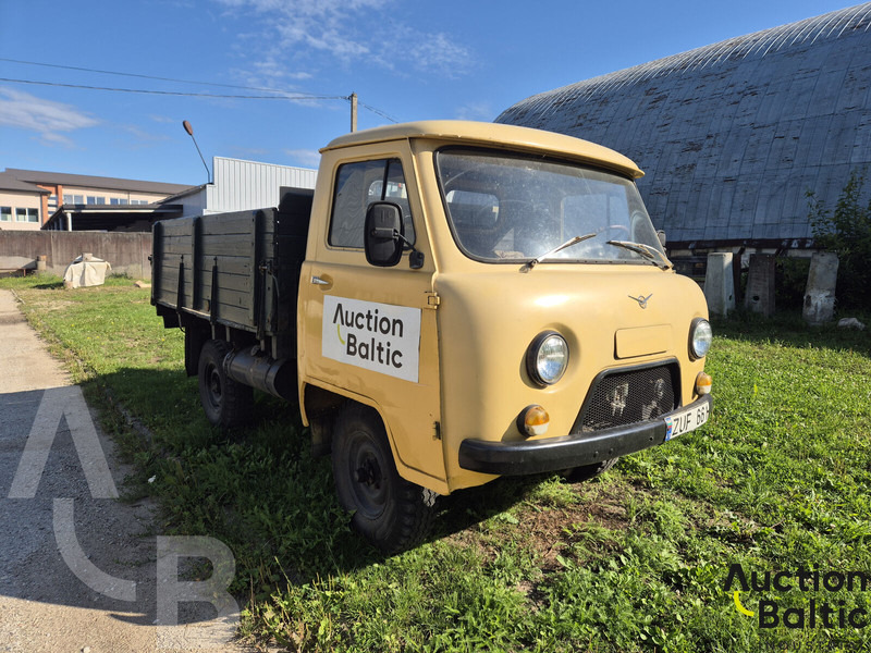 UAZ UAZ 3303 - Μικρό φορτηγό με καρότσα: φωτογραφία 2 UAZ UAZ 3303 - Μικρό φορτηγό με καρότσα: φωτογραφία 2