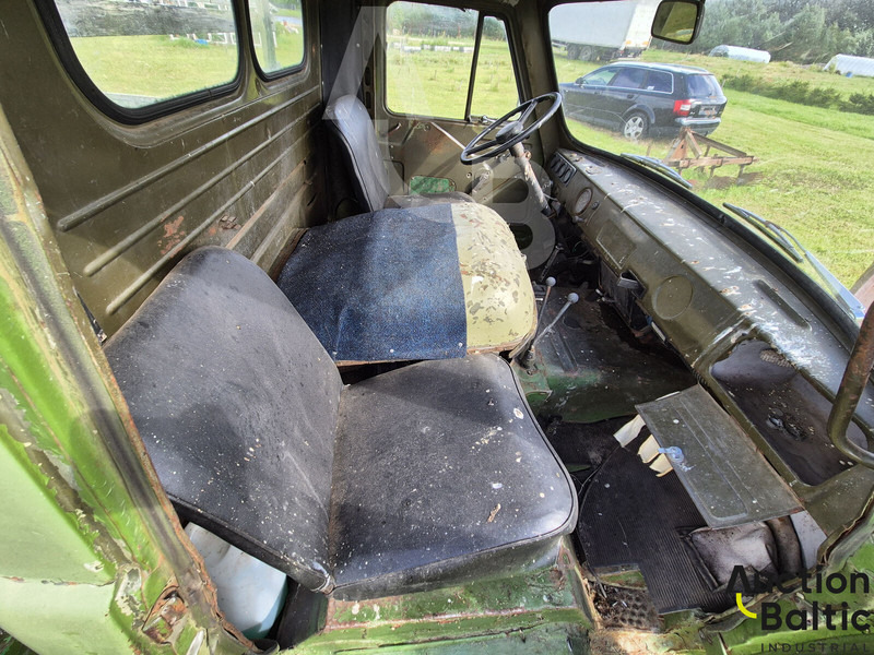 UAZ UAZ 452 - Μικρό φορτηγό με καρότσα: φωτογραφία 5 UAZ UAZ 452 - Μικρό φορτηγό με καρότσα: φωτογραφία 5