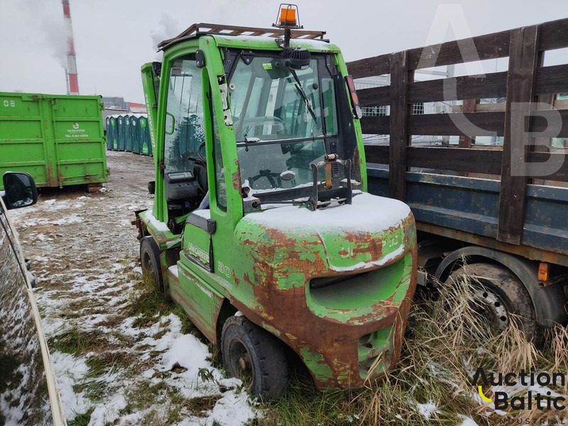 UniCarriers 30 - Πετρελαιοκίνητο περονοφόρο: φωτογραφία 2 UniCarriers 30 - Πετρελαιοκίνητο περονοφόρο: φωτογραφία 2