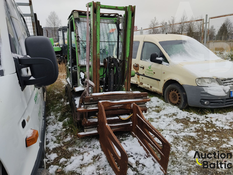 UniCarriers 30 - Πετρελαιοκίνητο περονοφόρο: φωτογραφία 3 UniCarriers 30 - Πετρελαιοκίνητο περονοφόρο: φωτογραφία 3